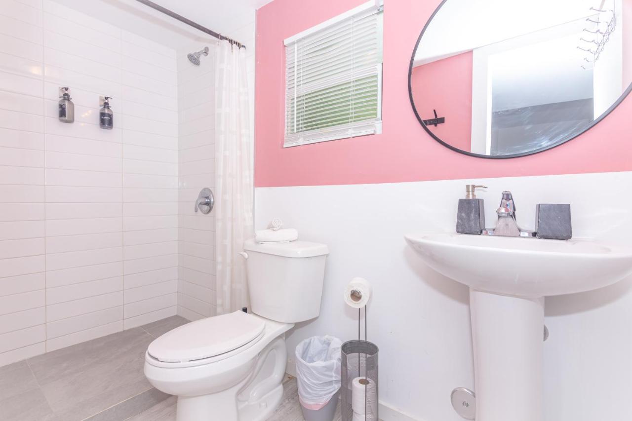 Studio Miami With Backyard - Heart Of Downtown And Wynwood Exterior foto