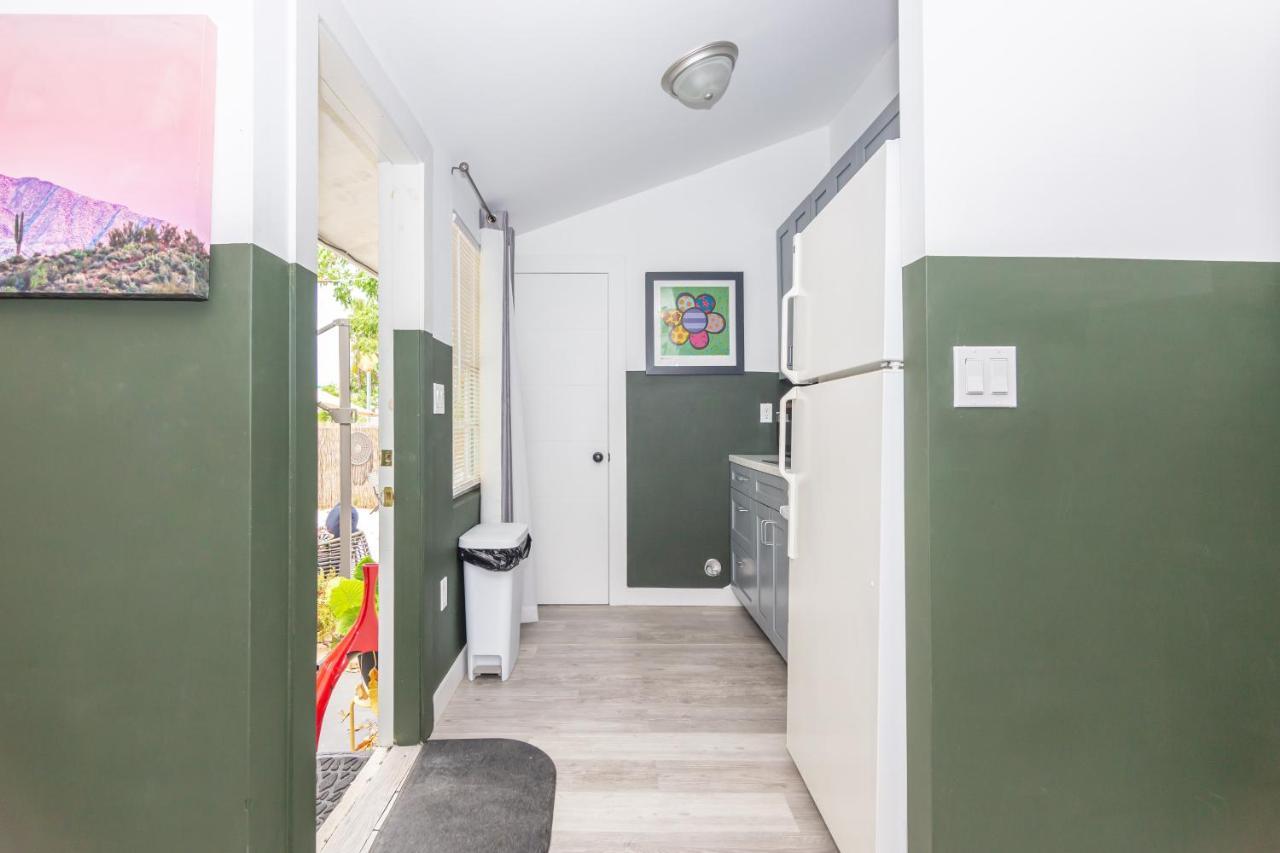 Studio Miami With Backyard - Heart Of Downtown And Wynwood Exterior foto